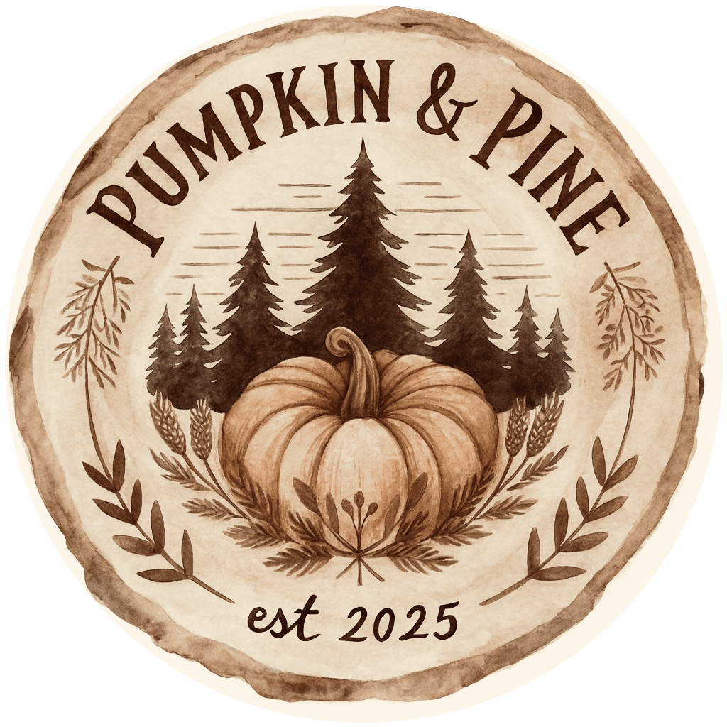 Pumpkin & Pine